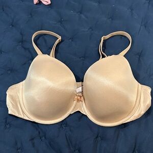 Victoria's Secret Nude colored Bra 38C